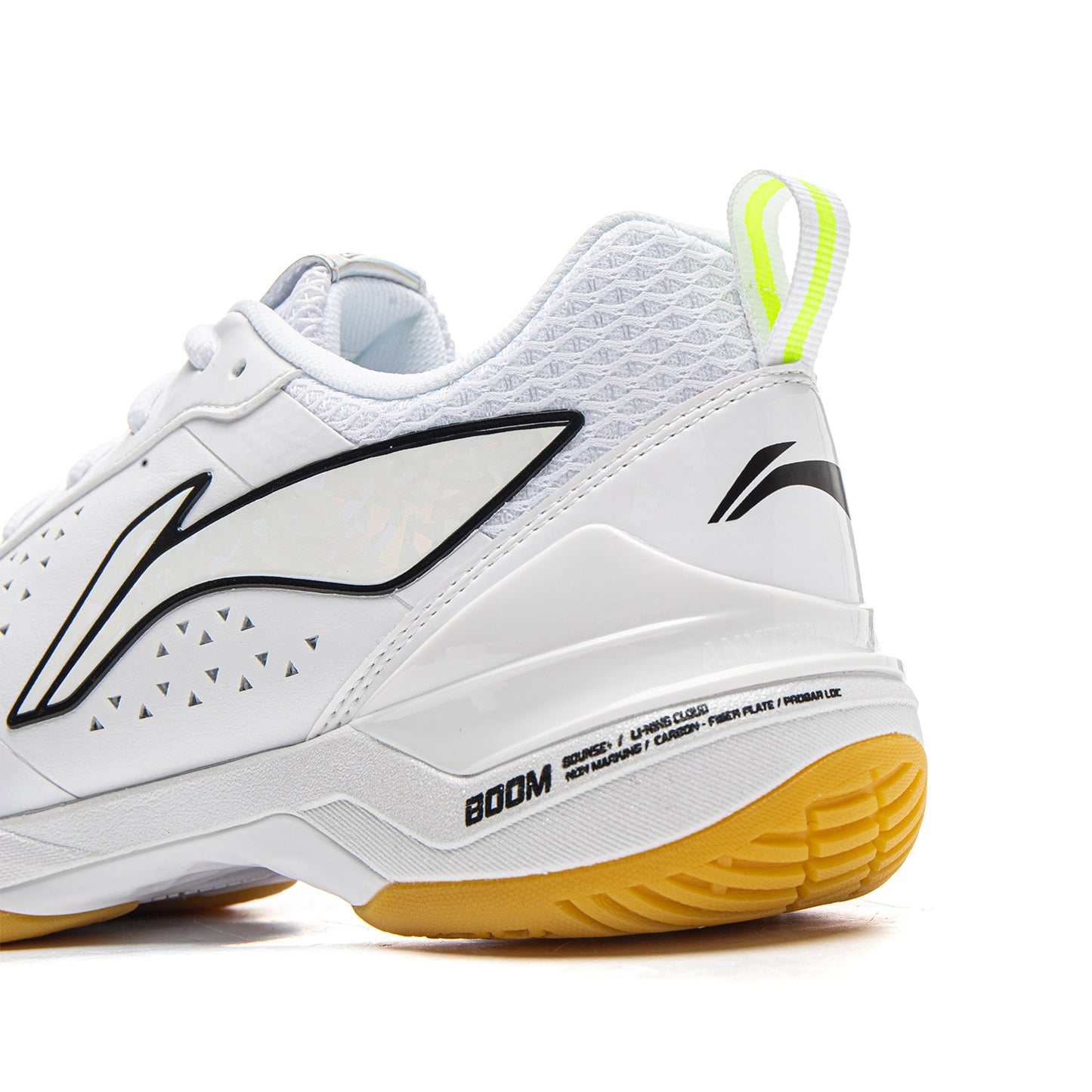 Unisex Badmintonschuh ''Blade II Pro'' - weiß - AYZV001-1