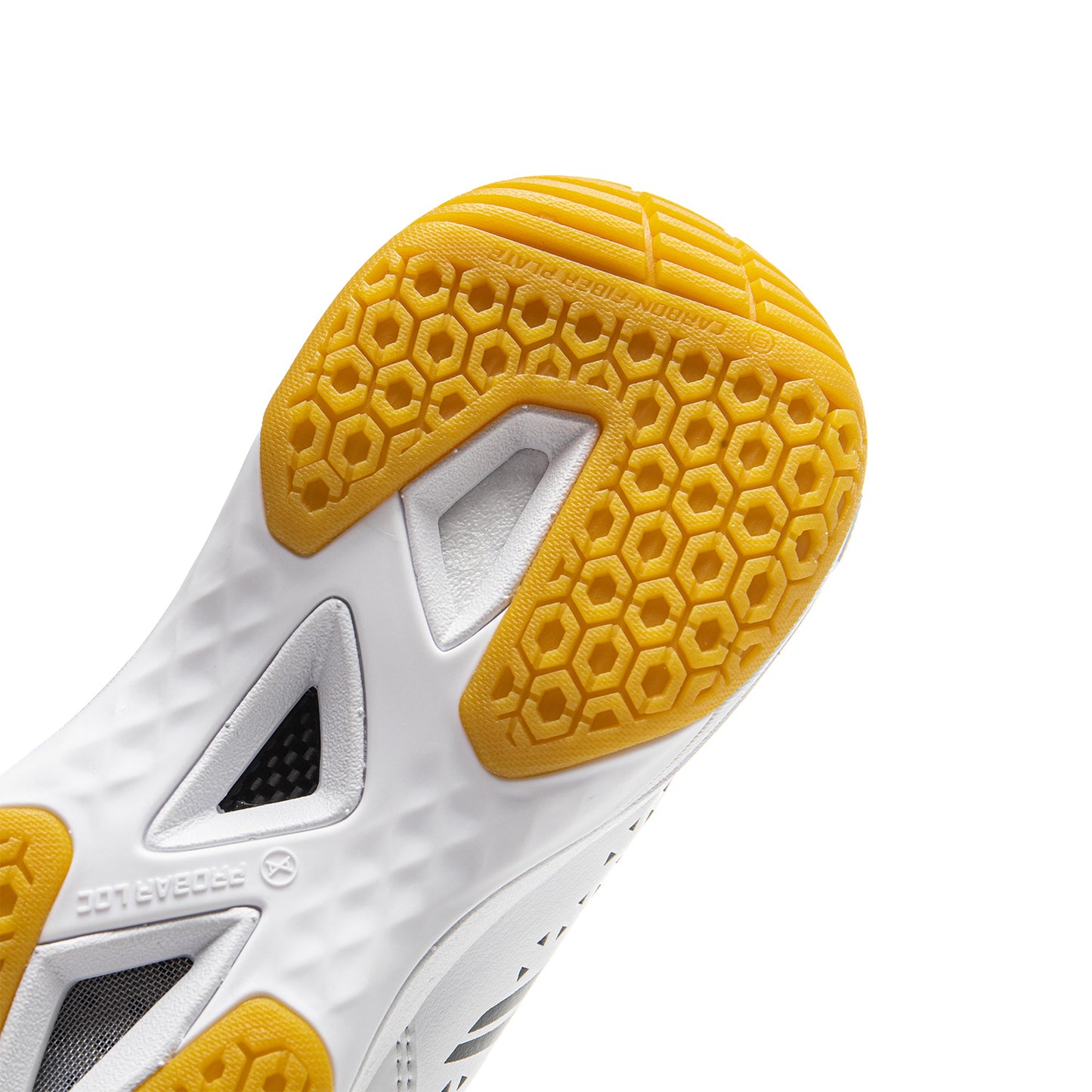 Unisex Badmintonschuh ''Blade II Pro'' - weiß - AYZV001-1