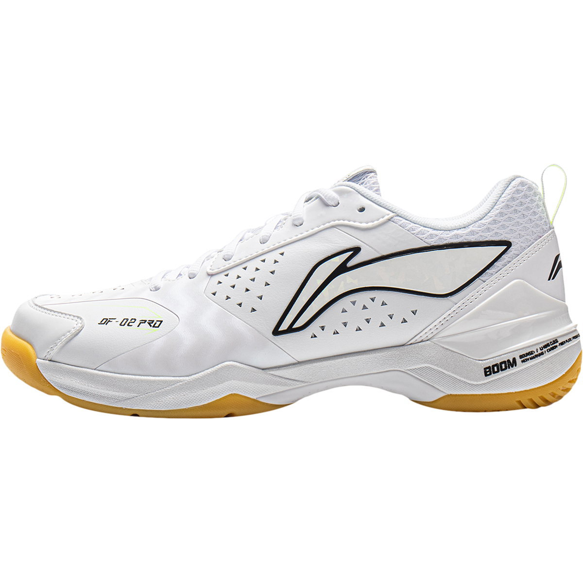 Unisex Badmintonschuh ''Blade II Pro'' - weiß - AYZV001-1