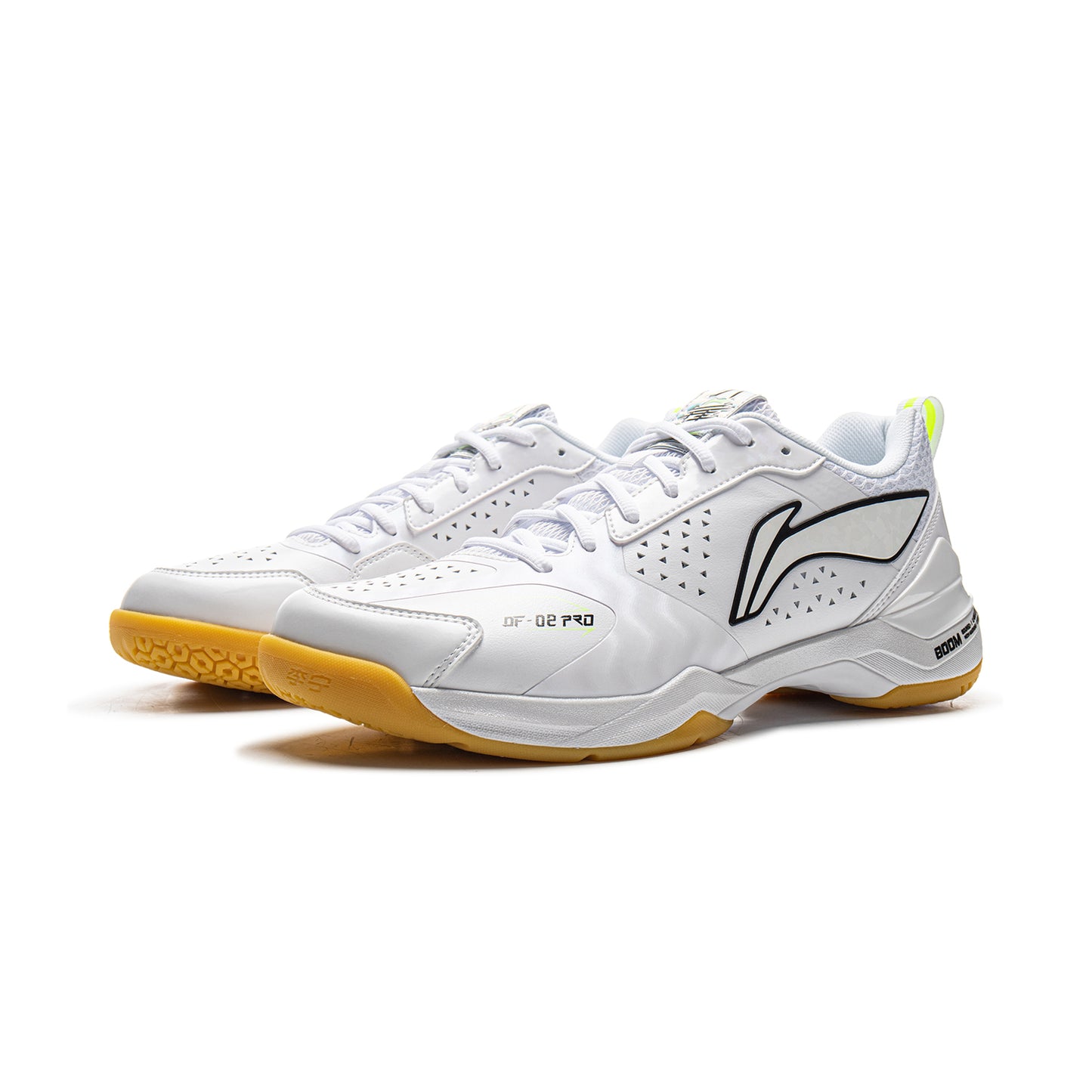 Unisex Badmintonschuh ''Blade II Pro'' - weiß - AYZV001-1