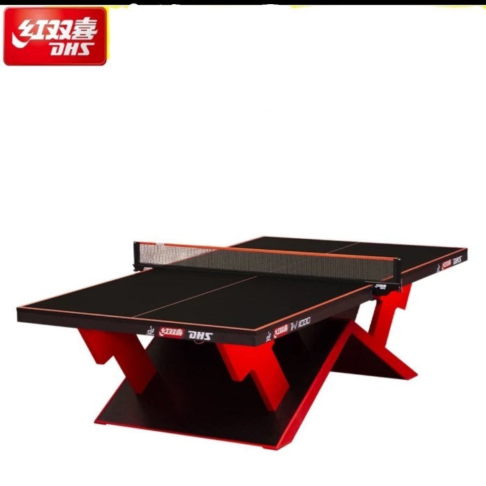 W1000--DHS W SERIES TT TABLE 25MM