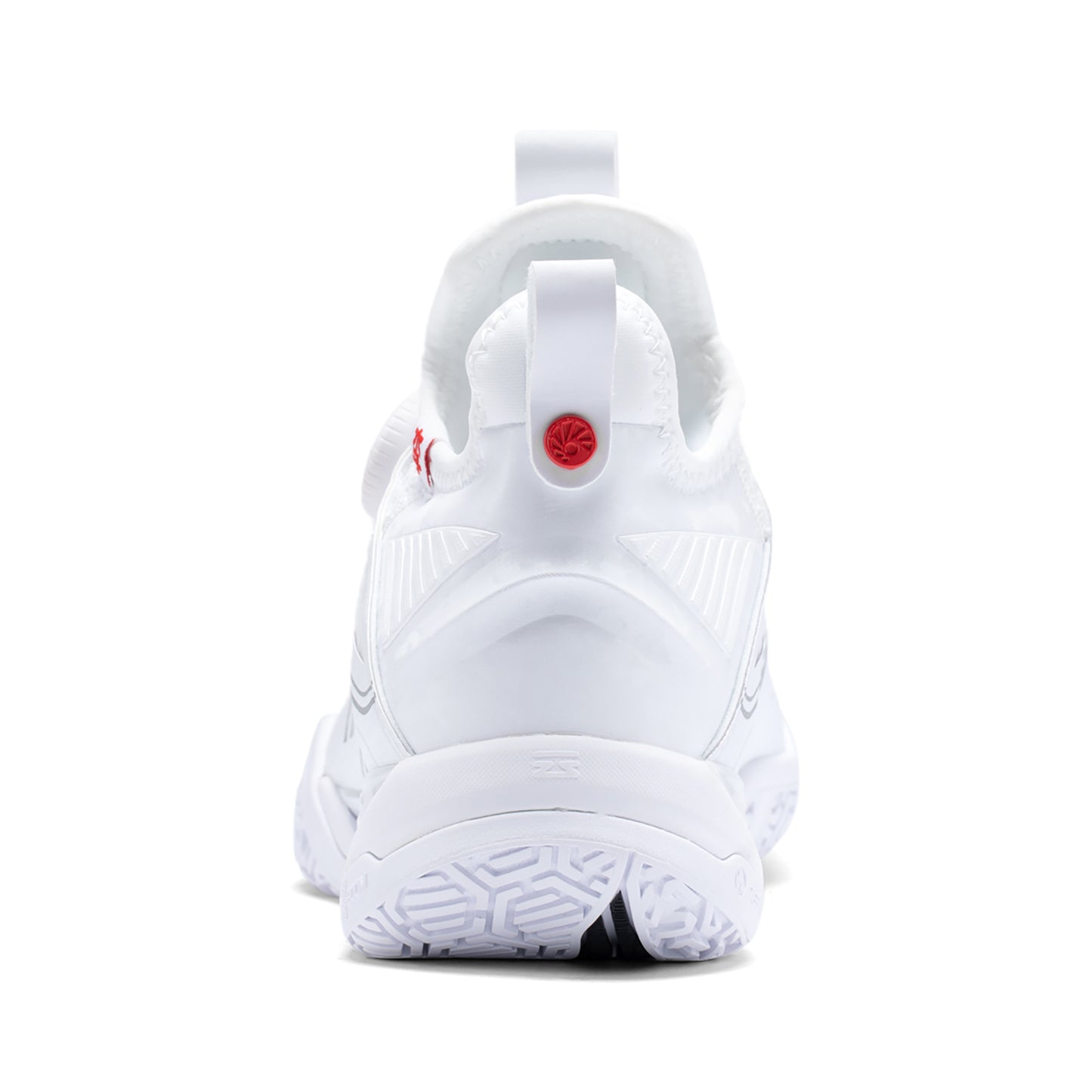 Unisex Badmintonschuh Saga 2 BOA Max - weiß - AYAT001-1