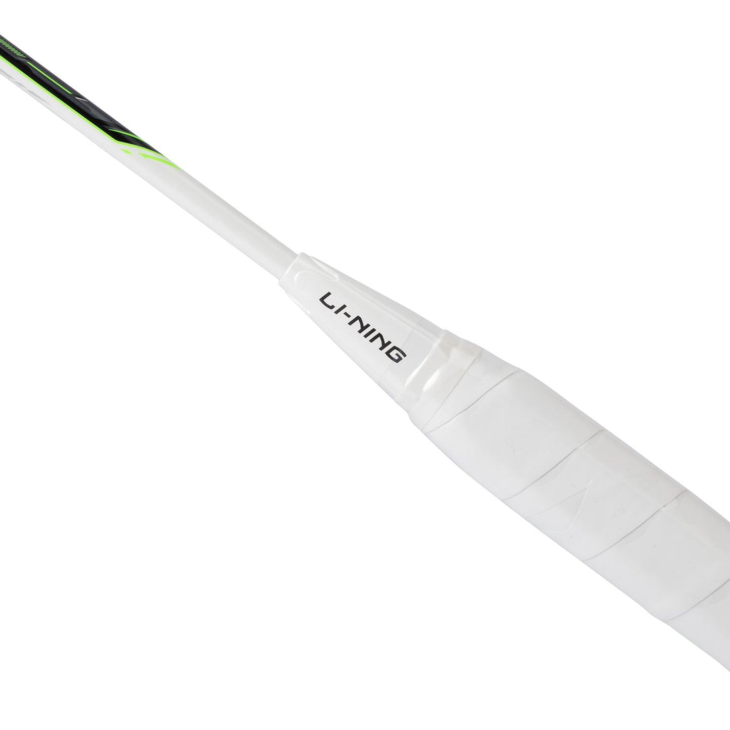 Badmintonracket HalberTec 1000 (5U) black/purple strung  - AYPV021-50