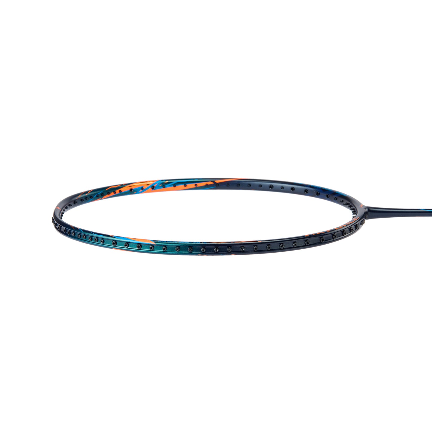 Badmintonracket AXFORCE 90 NEW BLACK EDITION (4U) unstrung - AYPV001-4
