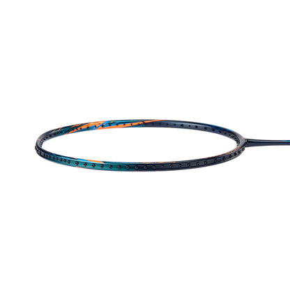 Badmintonracket AXFORCE 90 NEW BLACK EDITION (4U) unstrung - AYPV001-4