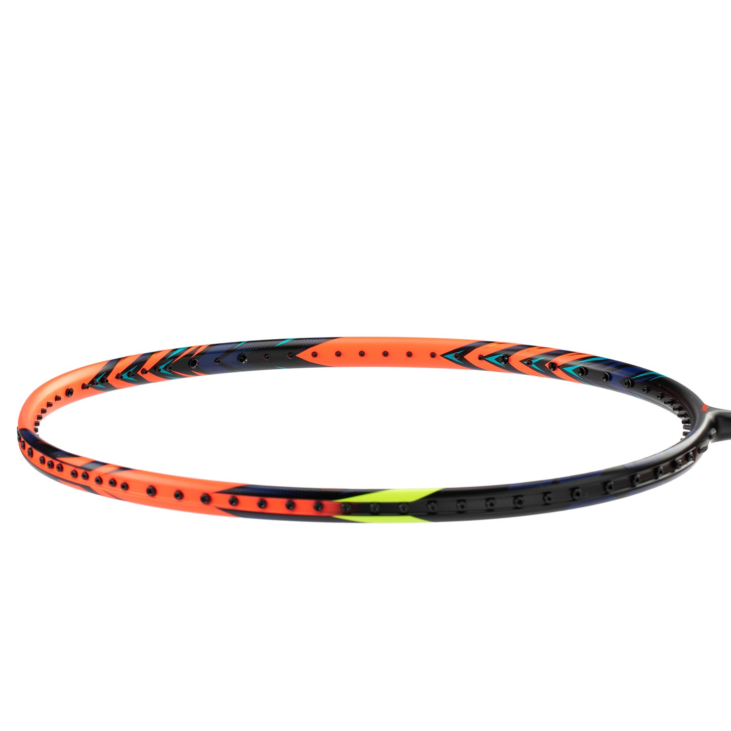 Badminton racket BladeX 500 (4U) - orange - unstrung - AYPV007-4
