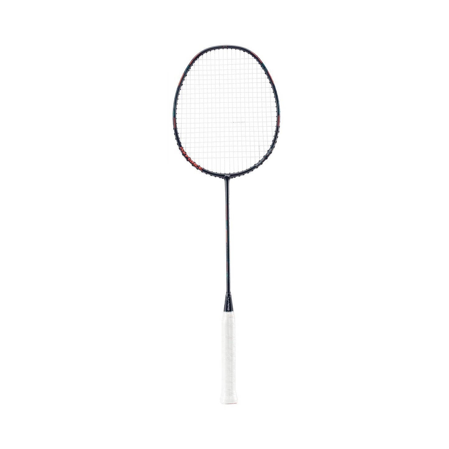 Badmintonracket AXFORCE 30 Ex-Strong (4U) black unstrung - AYPV003-4