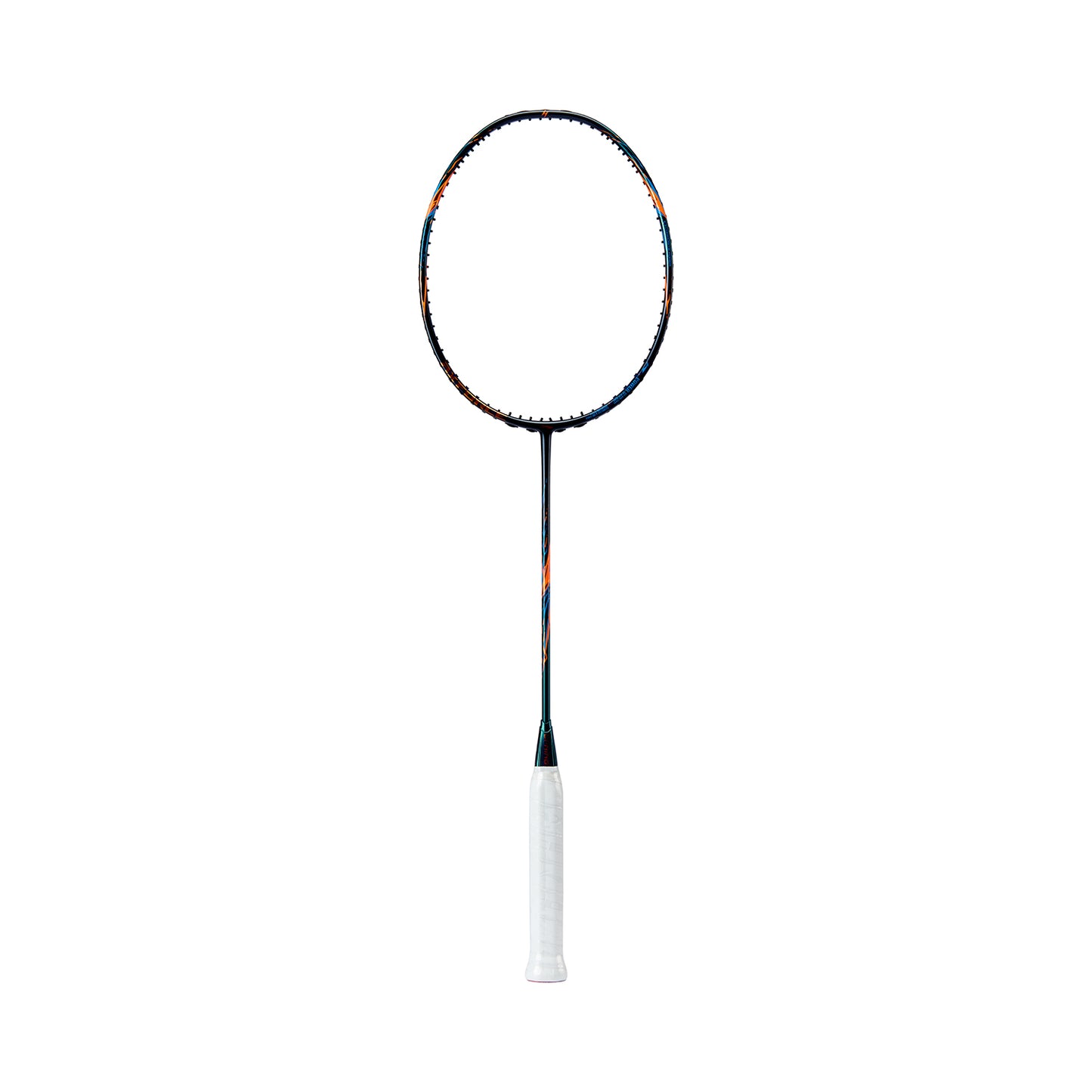 Badmintonracket AXFORCE 90 NEW BLACK EDITION (4U) unstrung - AYPV001-4