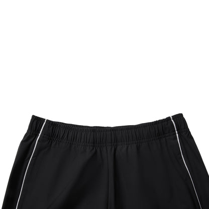 Damen China National Team Trainingshose 2025 schwarz - AYKV328-1