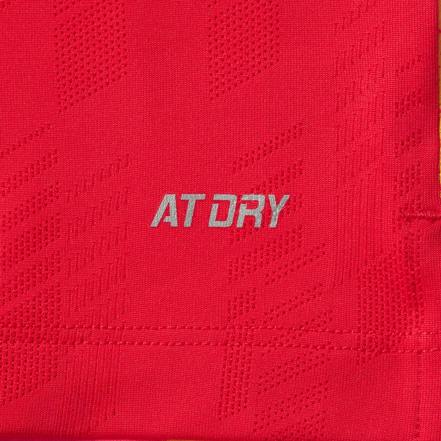 Table Tennis China National Team Competition Jersey 2025 red - AAYV097-1