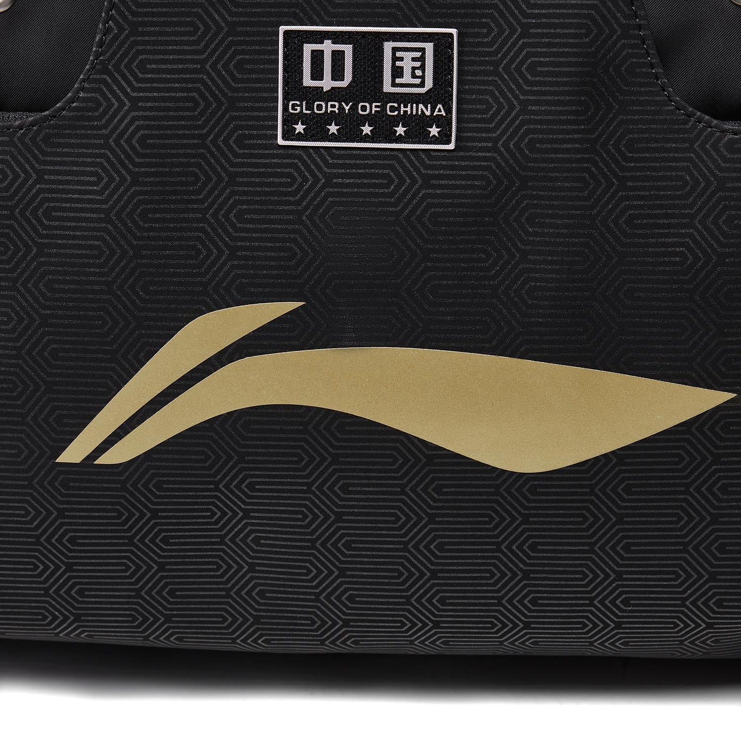 Tabletennis Sportsbag National Team Dragon 2025 black - ABLV005-1