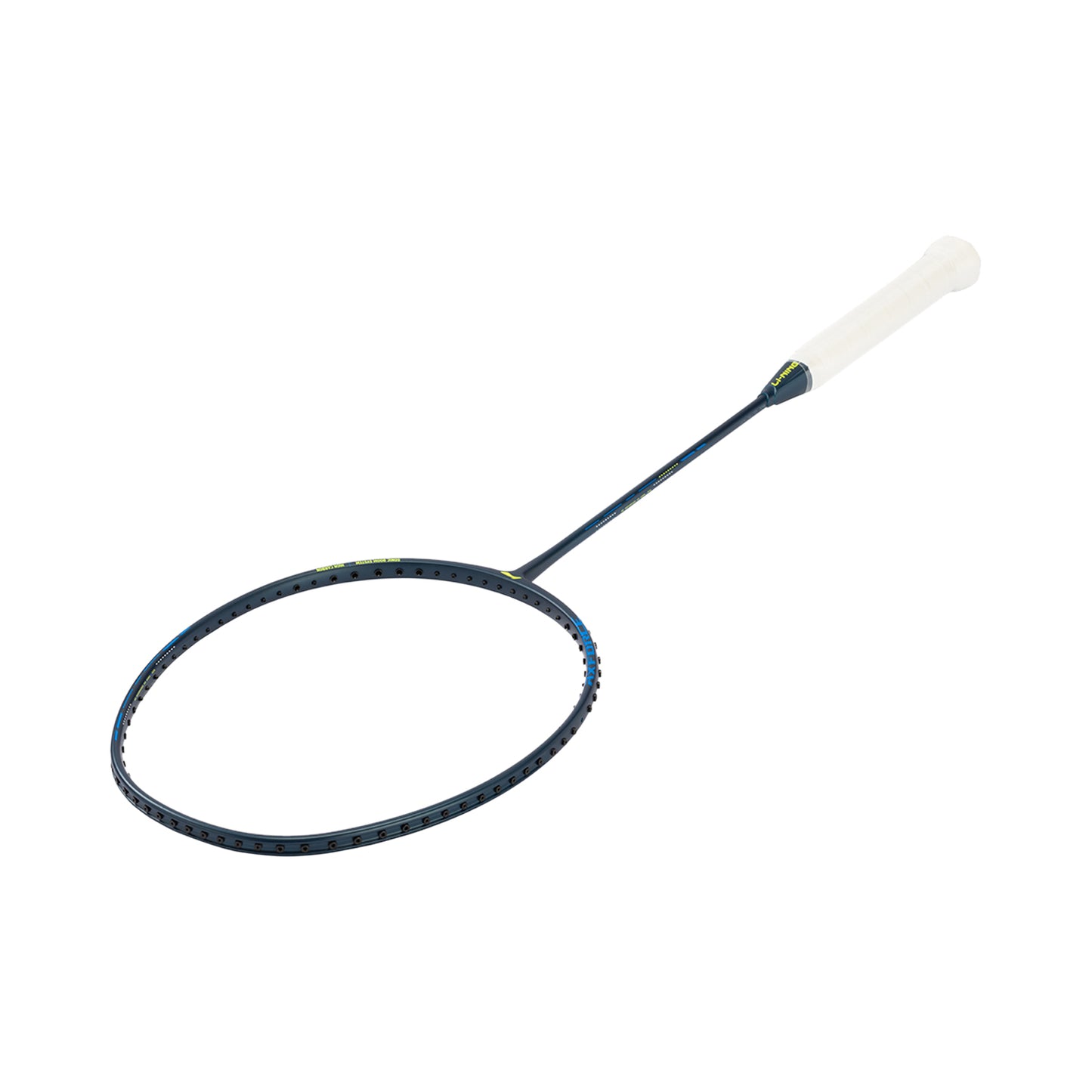 Badmintonschläger AXFORCE 10 (5U) blau with string- AYPU109-50