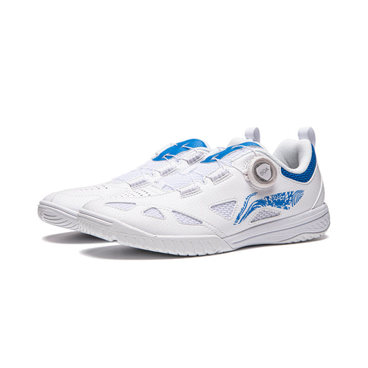 MAGE ESS Tischtennis Schuh weiß/blau - APPU021-7
