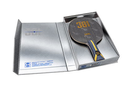 DHS Hurricane 301-L Holz (ST) - DXCP003-1