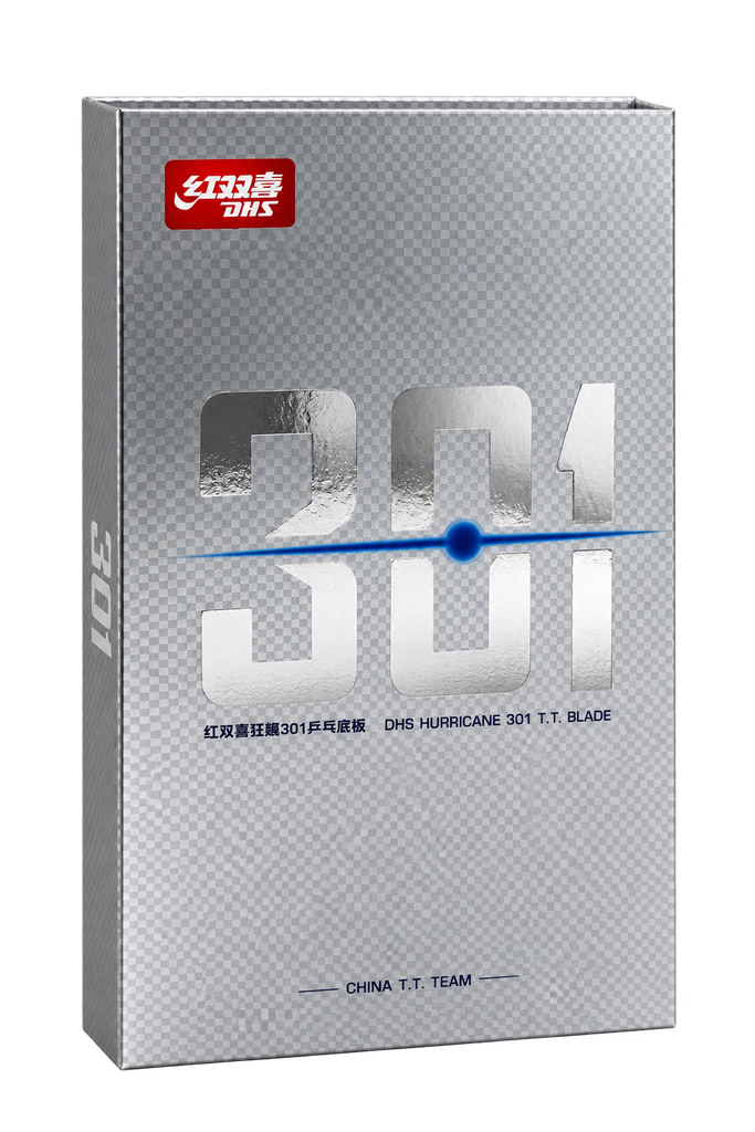 DHS Hurricane 301X-L Holz (FL) - DXCQ007-1