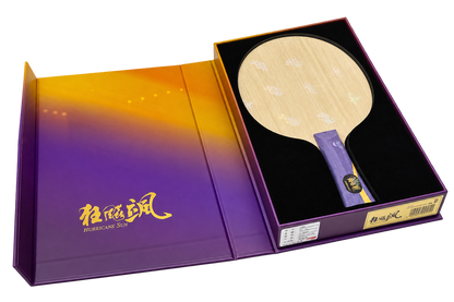 DHS S968 SUN (Sun Yingsha) Holz (FL) - DXCU004-1