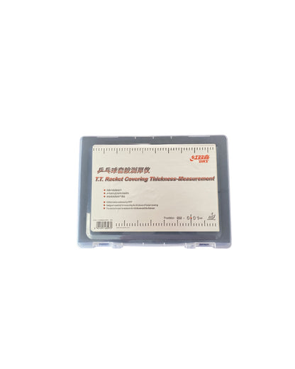 DHS Rubber-Thickness Gauge RTM-B - DXGC079-1 