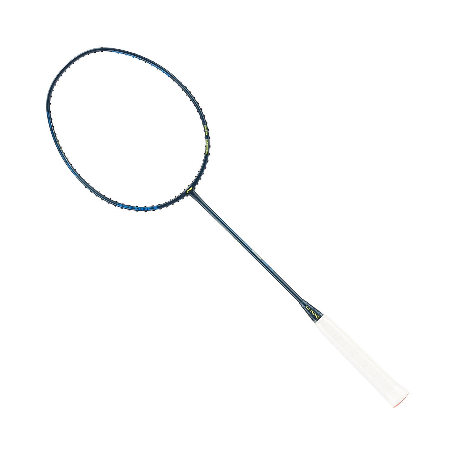 Badmintonschläger AXFORCE 10 (5U) blau with string- AYPU109-50