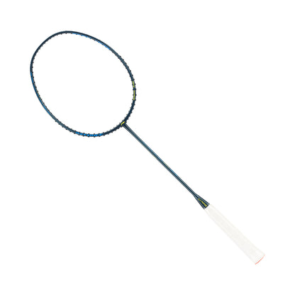 Badmintonschläger AXFORCE 10 (5U) blau with string- AYPU109-50