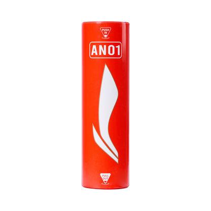 Nylon Federball AN01 gelb - AYQQ038 -4 langsam