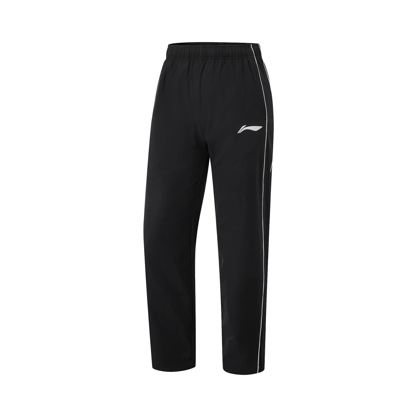 Damen China National Team Trainingshose 2025 schwarz - AYKV328-1