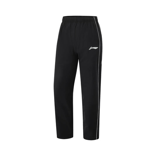Damen China National Team Trainingshose 2025 schwarz - AYKV328-1