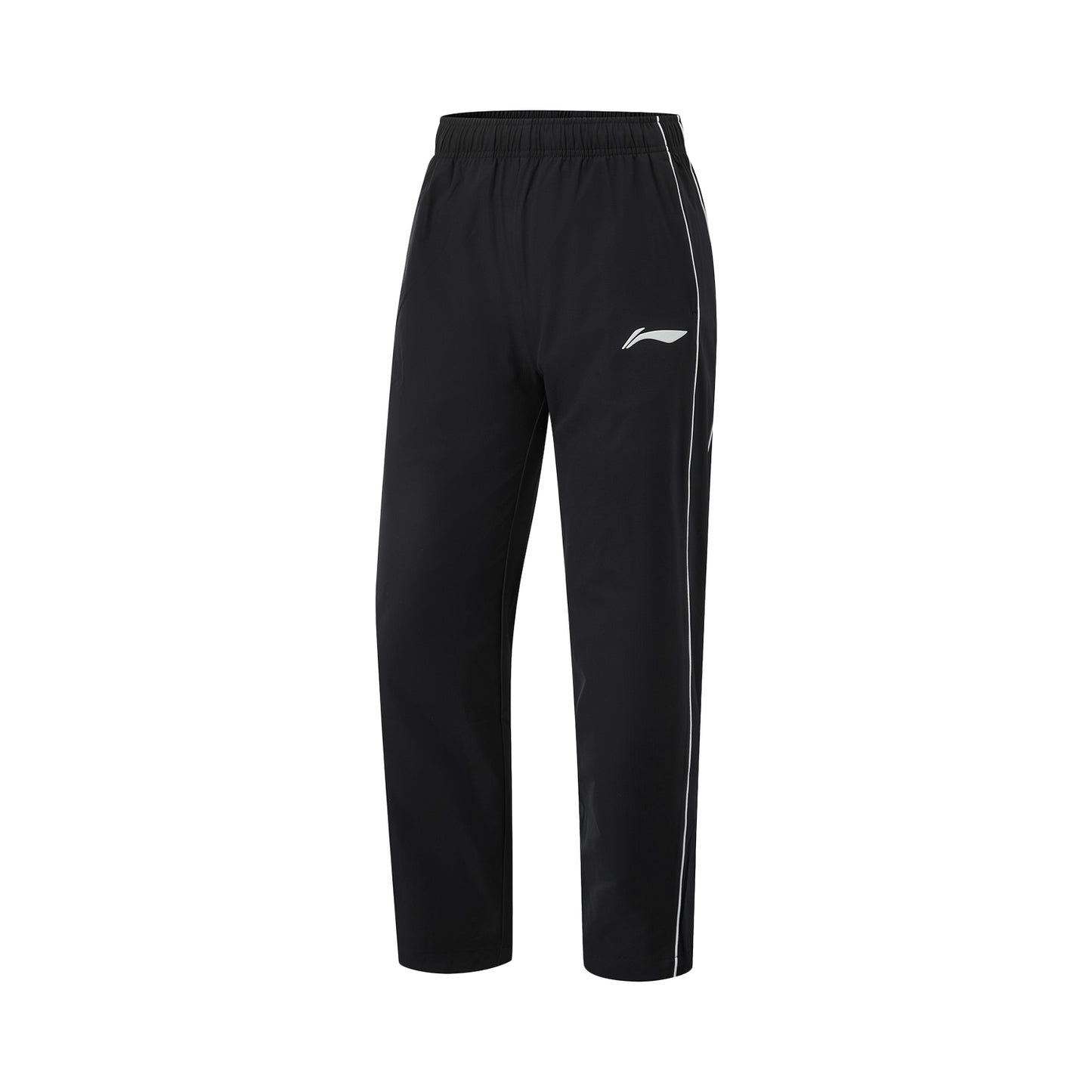 Damen China National Team Trainingshose 2025 schwarz - AYKV328-1