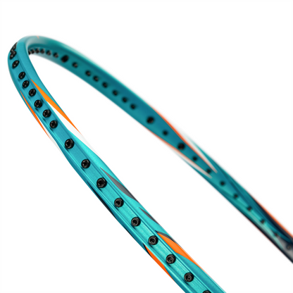 Badmintonschläger BladeX 200 (4U) bespannt - AYPT357-40