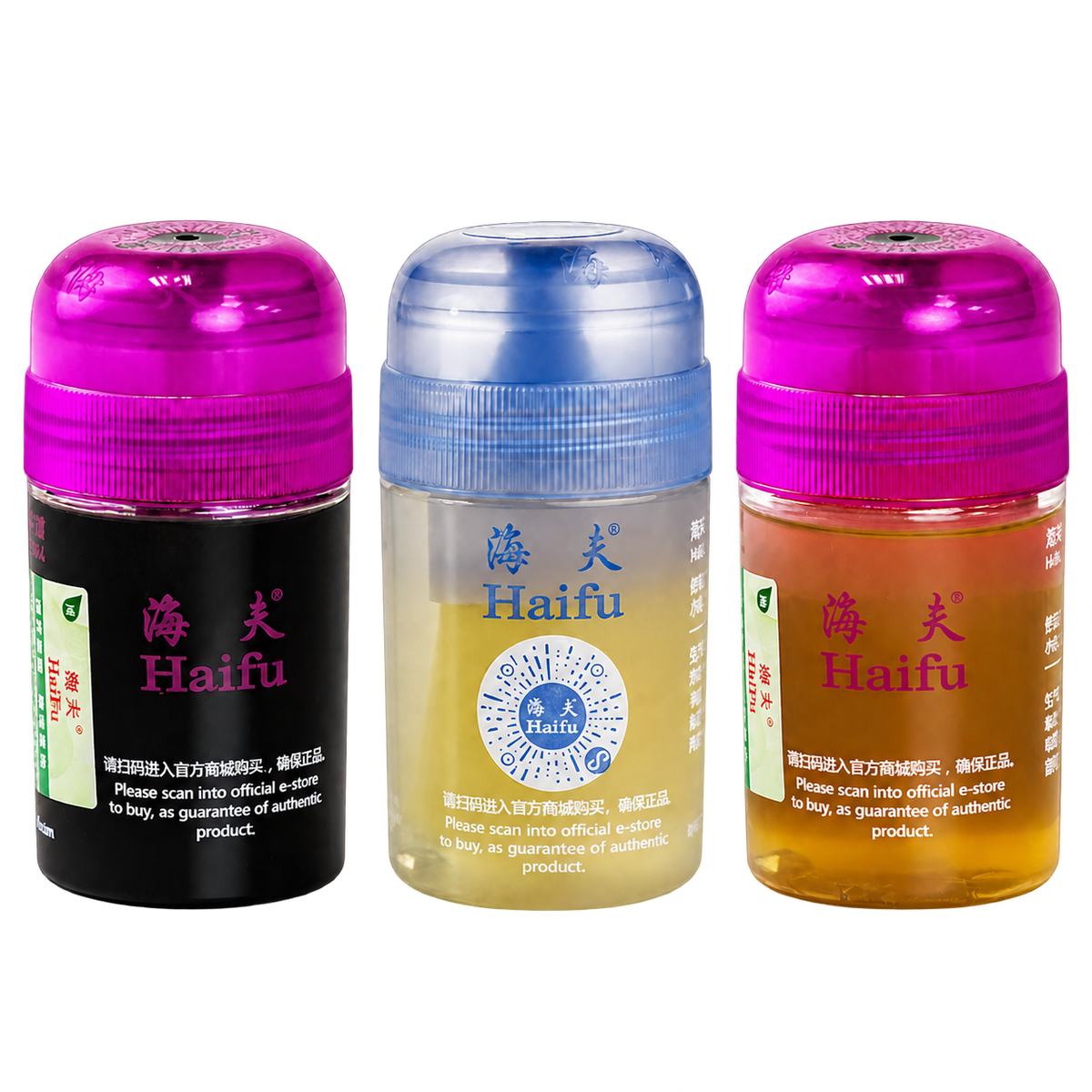Haifu Booster National