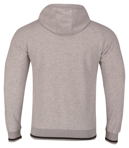 Herren Kapuzenjacke grau - AWDN945-2