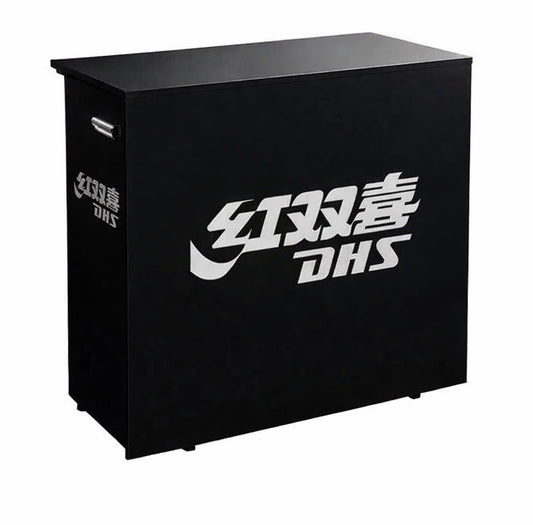 DHS Umpire Table black DXFU001-1