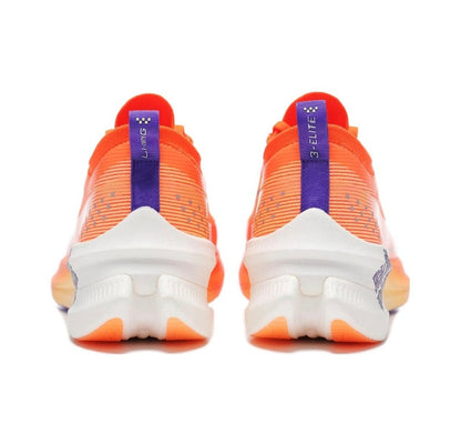 Men's professional running shoe Feidian 3 Elite - orange/white - ARMT035-7