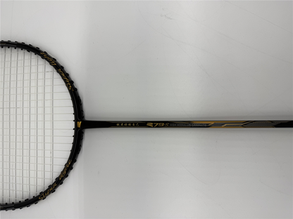 Badminton Racket Zhang Ning Z79S strung