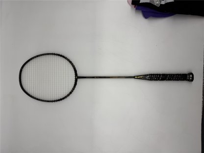 Badminton Racket Zhang Ning Z79S strung