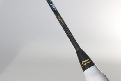 Badmintonracket WindStorm 79 H unstrung Black - AYPT449-5