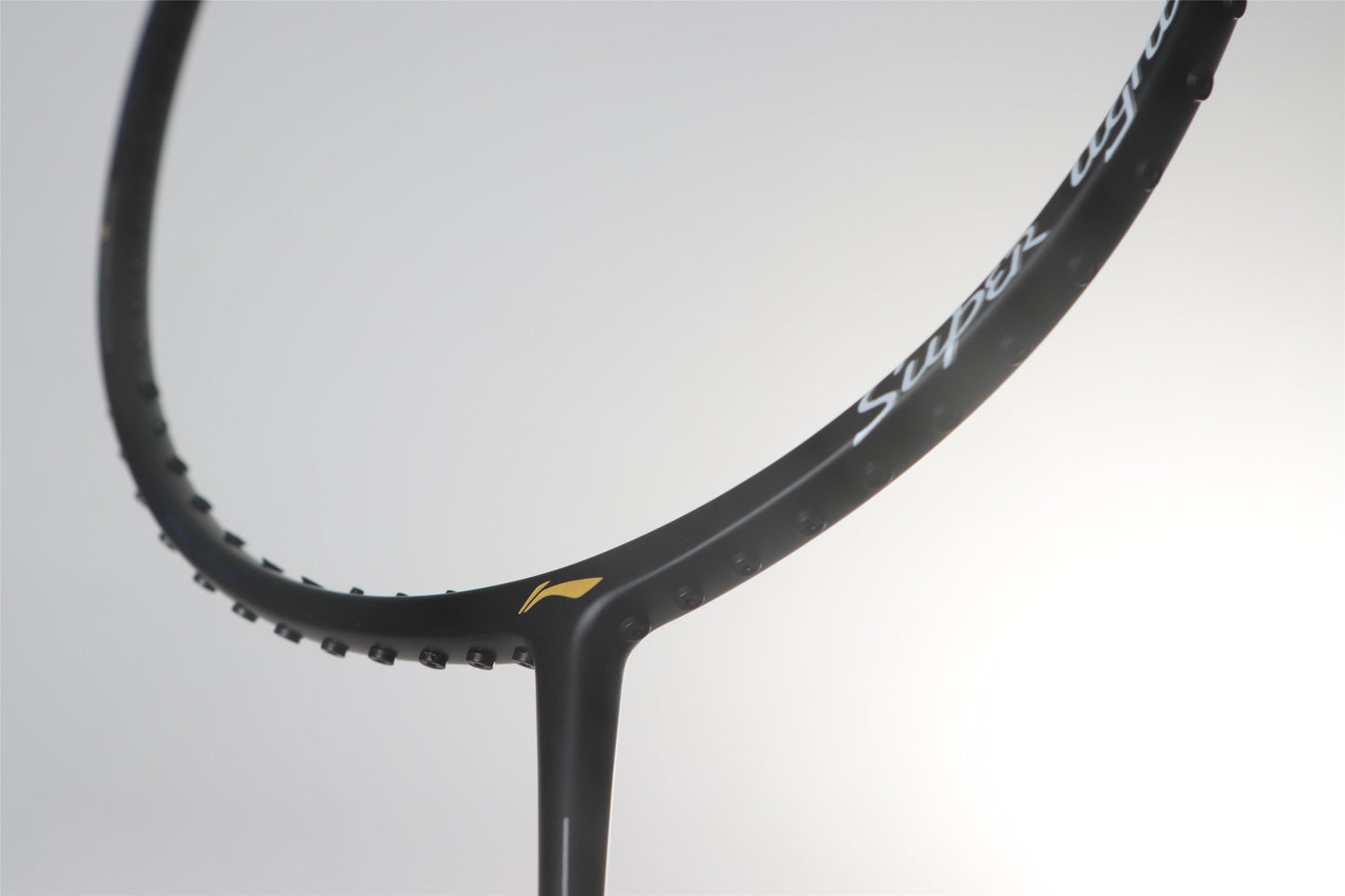 Badmintonracket WindStorm 79 H unstrung Black - AYPT449-5