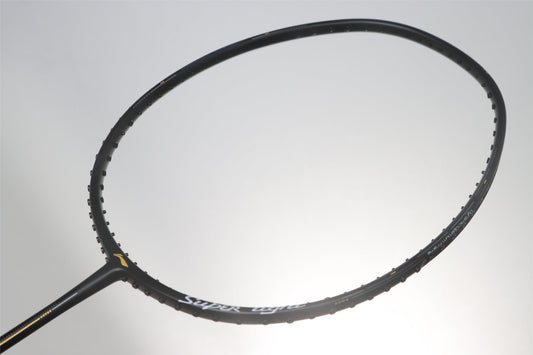 Badmintonracket WindStorm 79 H unstrung Black - AYPT449-5