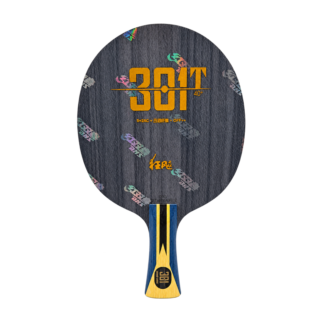 DHS Hurricane 301T-L Holz (FL) - DXCR007-1