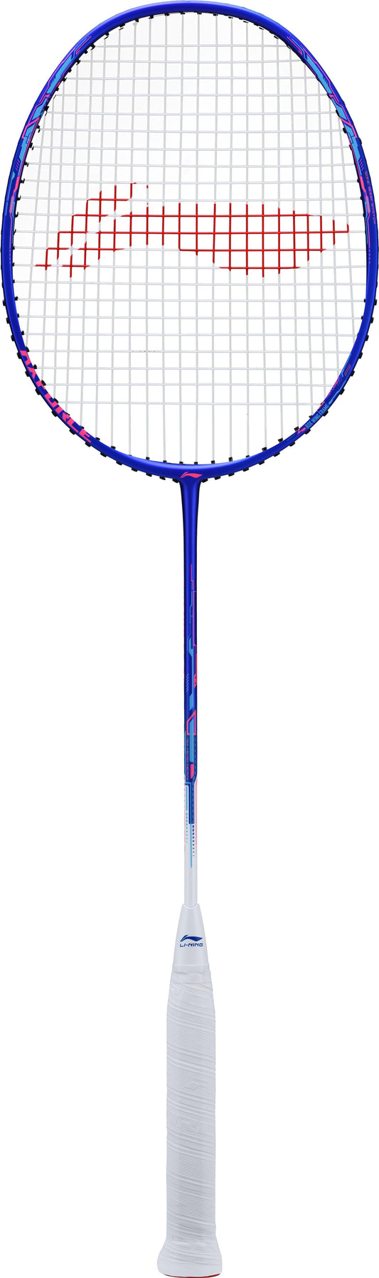 Badminton racket AXFORCE 20 (3U) strung - AYPT293-30/AYPS049-2