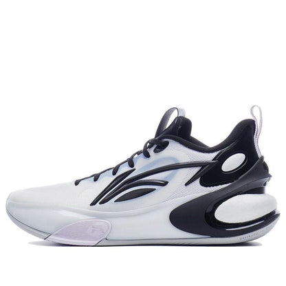 Basketballshoe Yushuai 17 Low "Panda" white - ABAT127-1