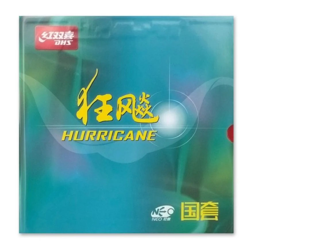 DHS NEO Hurricane 3 National edition 2,1mm 39 red DXDG792-4