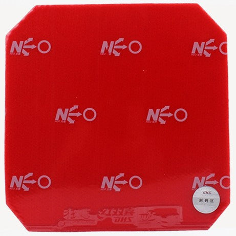 DHS NEO Hurricane 3 Soft 37 Rubber Black - DXDP009-5