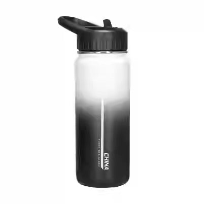 Sports Water Bottle "Li-Ning" 530ml - AQTV045-2