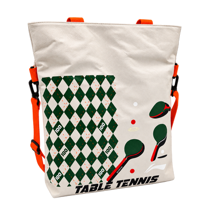 Tischtennis WM 2026 Umhängetasche - ABDW373-3