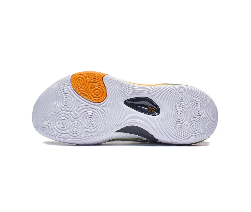 Basketballschuh Yushuai 17 Low - olive - ABAT127-2